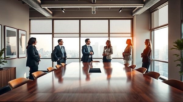 Cabinet m&a : maximisez la valeur de votre entreprise aujourd'hui