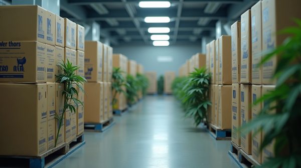 Grossiste fleur cbd : optimiser l'approvisionnement pour les professionnels du chanvre