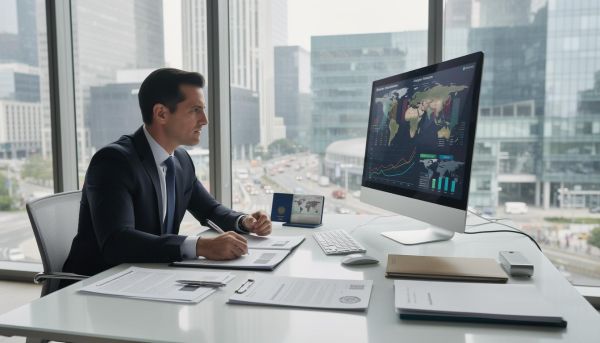 Le consultant en commerce international : un expert stratégique pour votre croissance