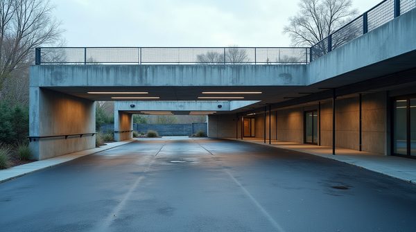 Ombrière de parking : opportunité stratégique à l'ère de la transition énergétique
