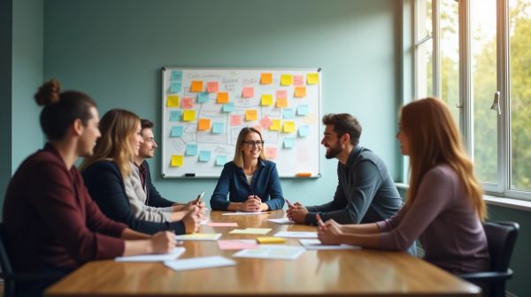 Soft skills et productivité : comment les compétences socio-comportementales transforment le travail