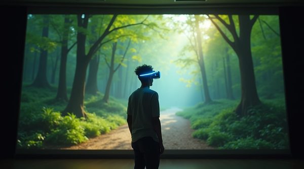 Visite virtuelle : explorer le monde autrement grâce aux technologies immersives