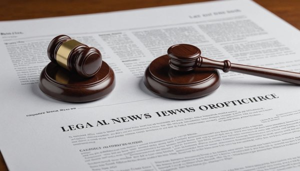 Actualités juridiques : les informations essentielles à connaître