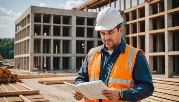 L'expertise à votre service : entreprise générale de construction