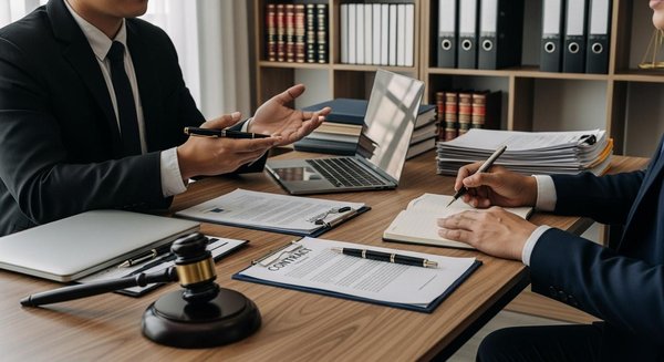 Avocat en droit des affaires : les solutions juridiques pour votre entreprise