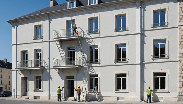 Entreprise de ravalement dans le val d'oise : rénovez avec succès !