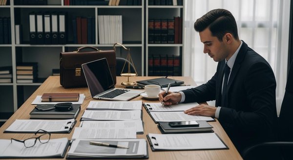 L'analyse et la validation de contrats commerciaux : l'expertise de Me Florent Agathe au service des entreprises