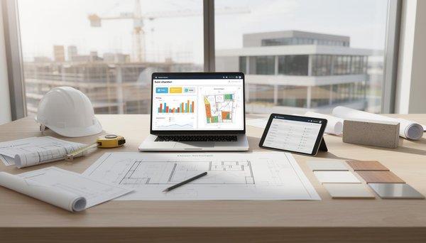 Quel logiciel achat BTP choisir en 2026 pour optimiser vos projets ?